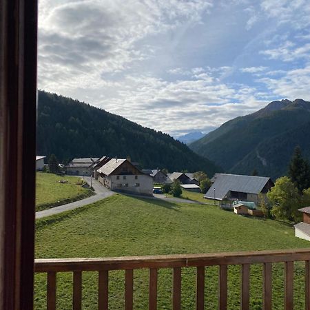 Le Chalet Des Sommets Arvieux Exterior photo