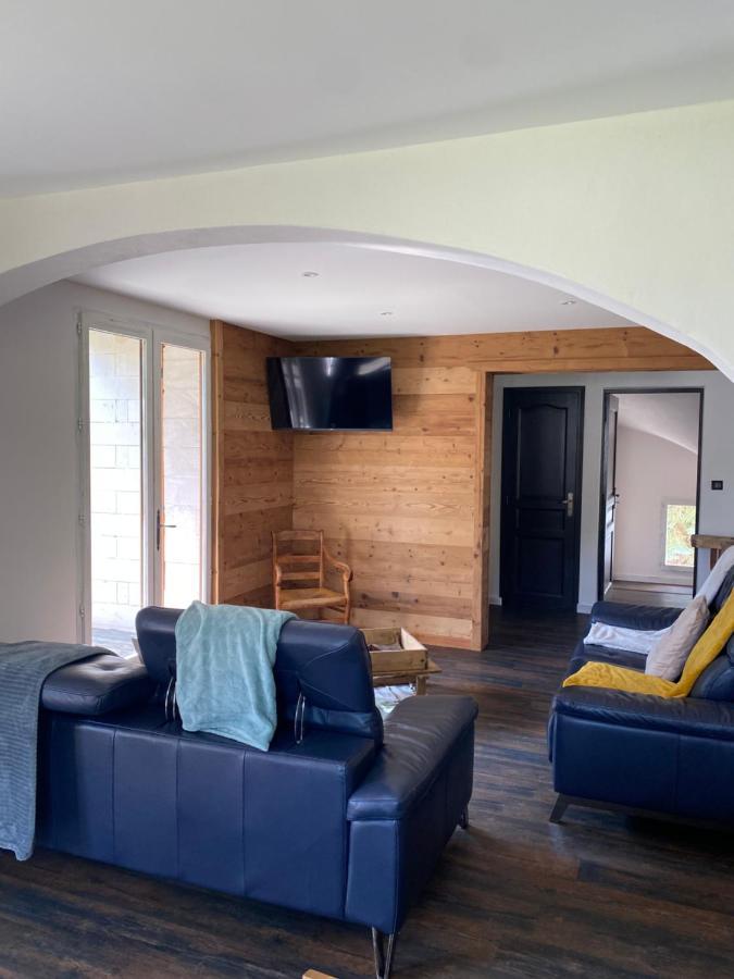 Le Chalet Des Sommets Arvieux Exterior photo