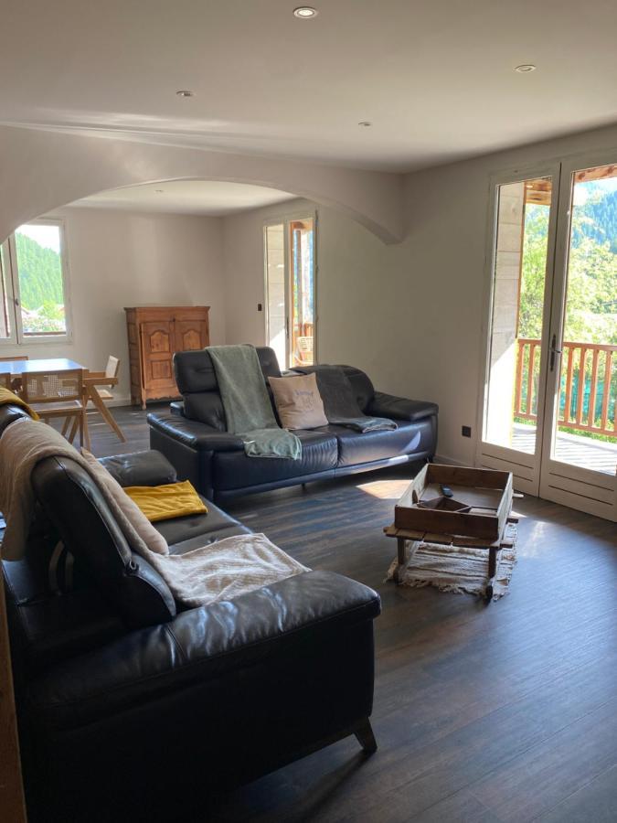 Le Chalet Des Sommets Arvieux Exterior photo