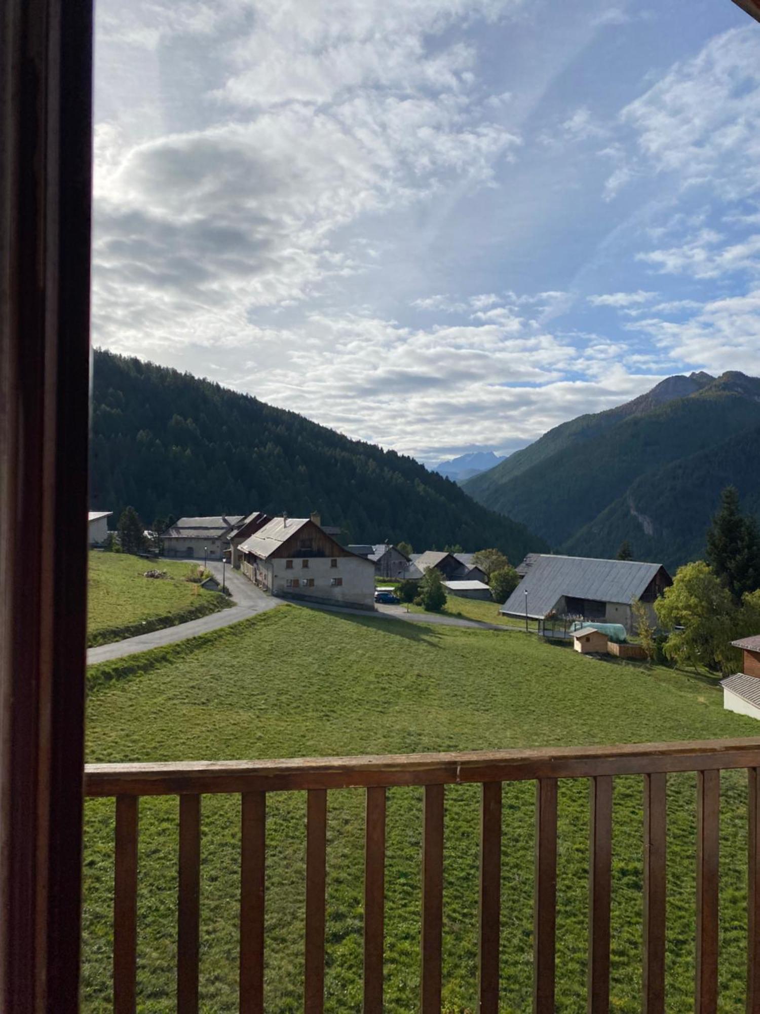 Le Chalet Des Sommets Arvieux Exterior photo